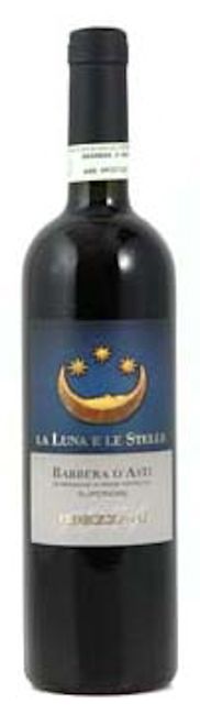 Image of Dezzani Barbera d'Asti Superiore DOCG "la luna e le stelle" - 75cl - Piemont, Italien bei Flaschenpost.ch