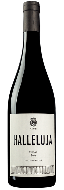 Image of Vini Campisi HALLELUJA Syrah Sicilia IGP - 75cl - Sizilien, Italien bei Flaschenpost.ch
