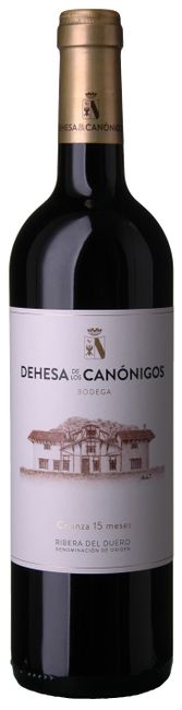 Image of Dehesa de los Canónigos Dehesa de los Canonigos Crianza - 300cl - Duero-Tal (Castilla y Leon), Spanien bei Flaschenpost.ch