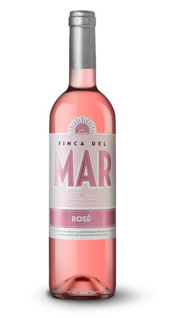 Image of Vicente Gandia Rosado Finca del Mar - 75cl - Levante, Spanien bei Flaschenpost.ch