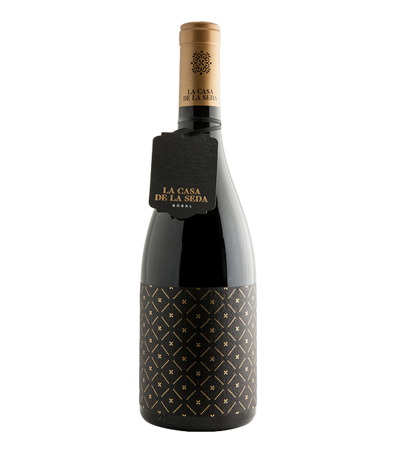 Image of Murviedro La Casa de la Seda Utiel-Requena DOP - 75cl - Levante, Spanien bei Flaschenpost.ch