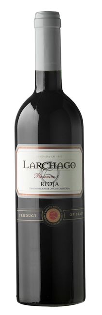Image of Larchago Rioja DOCa Reserva - 75cl - Oberer Ebro, Spanien bei Flaschenpost.ch