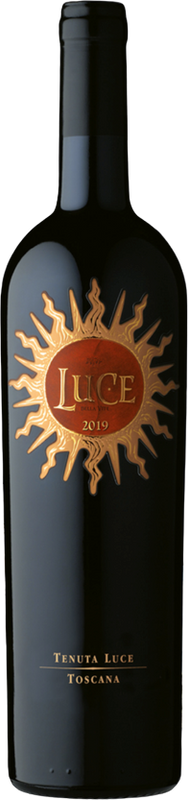 Bottle of Luce IGT from Luce della Vite