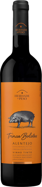 Image of Herdade do Peso Trinca Bolotas D.O.C. - 150cl - Alentejo, Portugal bei Flaschenpost.ch