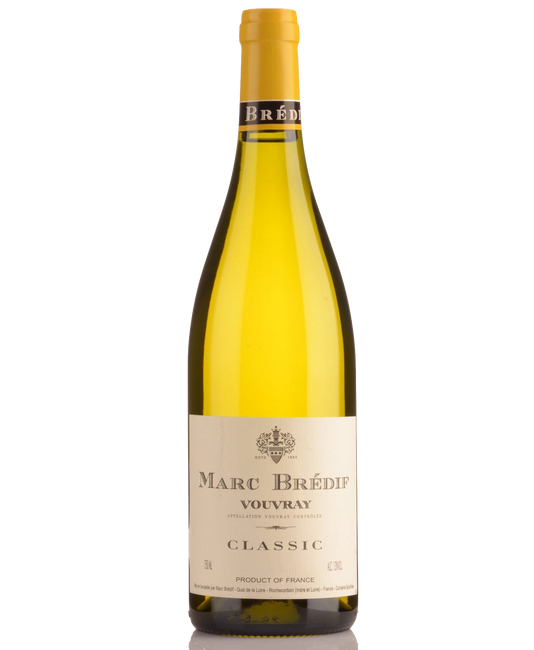 Image of Marc Brédif Vouvray Classic - 75cl - Loire, Frankreich bei Flaschenpost.ch