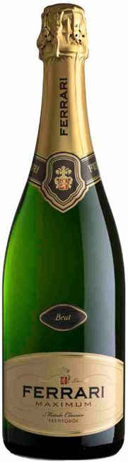 Image of Ferrari Ferrari Maximum Blanc de Blancs brut - 300cl - Trentino, Italien bei Flaschenpost.ch