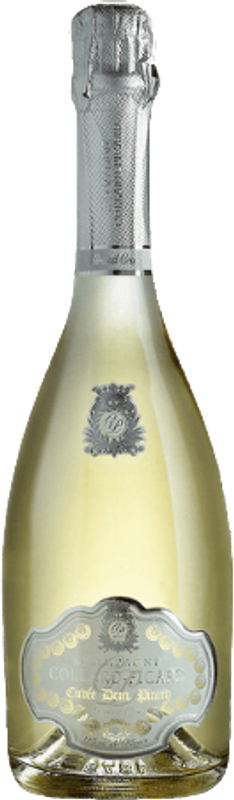 Flasche Blanc de Blancs Grand Cru Extra Brut Champagne AC von Collard-Picard