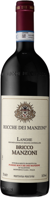 Image of Rocche dei Manzoni Bricco Manzoni Langhe DOC - 75cl - Piemont, Italien bei Flaschenpost.ch
