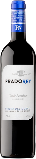 Image of Real Sitio de Ventosilla Burgos Prado Rey "Cuvee Primium" - 75cl - Duero-Tal (Castilla y Leon), Spanien bei Flaschenpost.ch