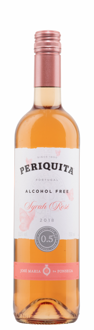 Image of José Maria Da Fonseca Periquita Alkoholfrei Rosé - 75cl - Terras do Sado, Portugal bei Flaschenpost.ch