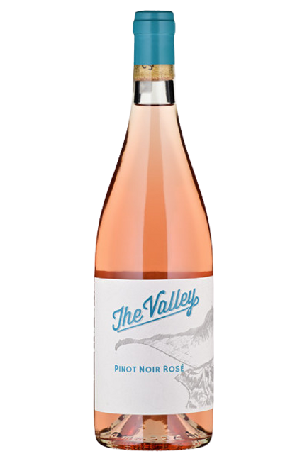 Image of La Brune / The Valley The Valley Pinot Noir Rosé - 75cl - Coastal Region, Südafrika bei Flaschenpost.ch
