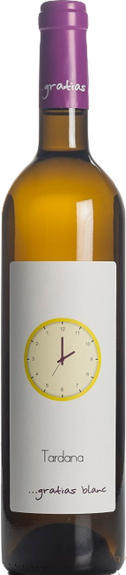Tardana Gratias Blanc Ethical Wine Vino de Espagna