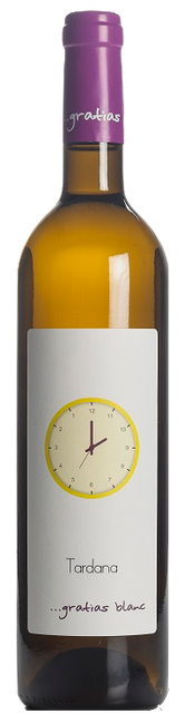 Image of Bodegas Gratias Tardana Gratias Blanc Ethical Wine Vino de Espagna - 75cl - Meseta, Spanien bei Flaschenpost.ch