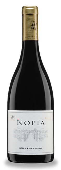 Image of Rotem & Mounir Saouma Inopia rouge Côtes du Rhône Villages AOP - 75cl - Côtes du Rhône, Frankreich bei Flaschenpost.ch