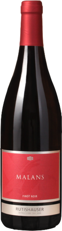 Bottle of Pinot Noir Malans AOC Graubünden from Cicero