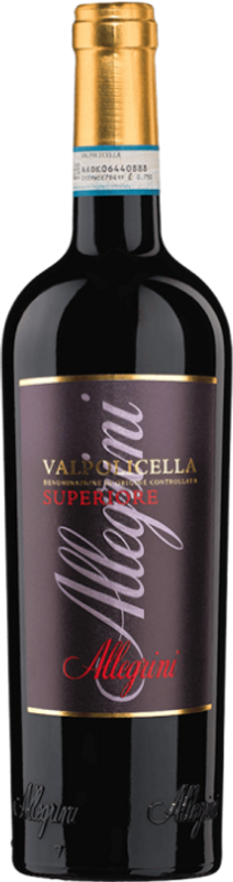 Image of Allegrini Valpolicella DOC Superiore - 75cl - Veneto, Italien