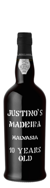 Image of Justino's Madeira Wines Malvasia 10 Years Old Sweet - 75cl, Portugal bei Flaschenpost.ch