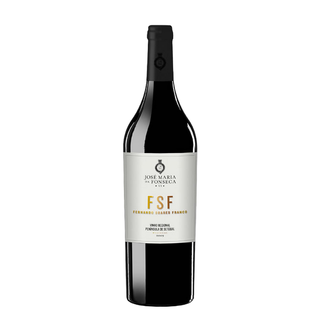 Image of José Maria Da Fonseca FSF Vinho Regional Península de Setúbal - 75cl - Terras do Sado, Portugal bei Flaschenpost.ch