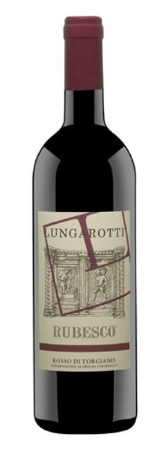 Image of Lungarotti Rubesco DOC - 75cl - Umbrien, Italien bei Flaschenpost.ch