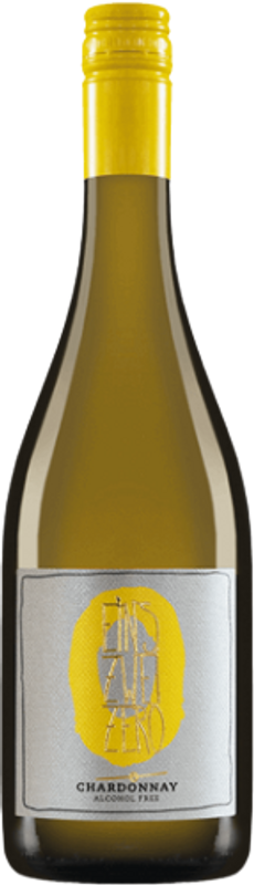 Bottle of Eins-Zwei-Zero Chardonnay from Leitz