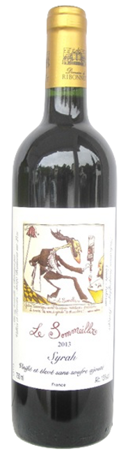 Image of Domaine de Ribonnet Ribonnet Pinot Noir VDP - 75cl - Südwesten, Frankreich bei Flaschenpost.ch