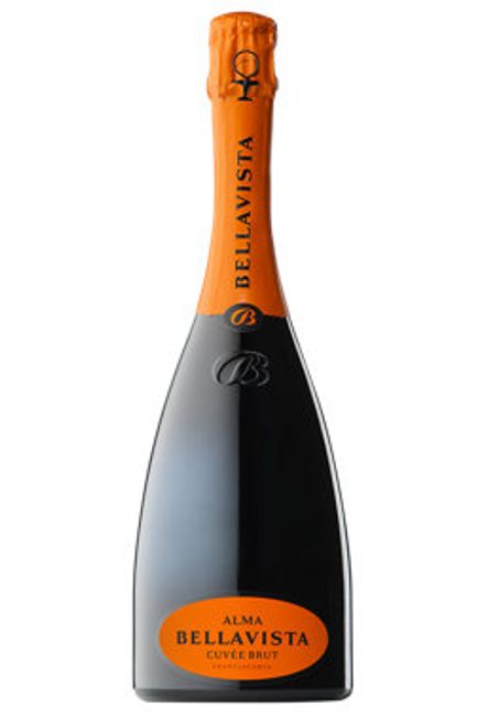 Image of Bellavista Franciacorta Bellavista Alma Cuvee Brut - 300cl - Lombardei, Italien bei Flaschenpost.ch