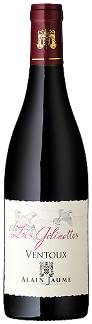 Image of Alain Jaume & Fils Les Gelinottes - 75cl - Côtes du Rhône, Frankreich bei Flaschenpost.ch