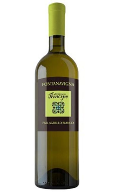 Image of Terre del Principe Fontanavigna IGT Pallagrello Bianco Volturno - 75cl - Kampanien, Italien bei Flaschenpost.ch