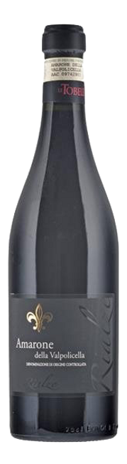 Image of Le Tobele Amarone della Valpolicella DOC Linea Rialze - 75cl - Veneto, Italien bei Flaschenpost.ch