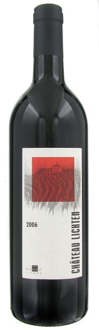 Image of Rouvinez Vins Chateau Lichten Rouge Assemblage du Valais AOC - 75cl - Wallis, Schweiz bei Flaschenpost.ch