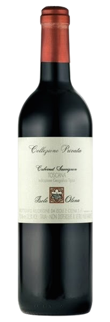 Image of Isole e Olena CABERNET SAUVIGNON Igt. collezione de Marchi - 75cl - Toskana, Italien bei Flaschenpost.ch