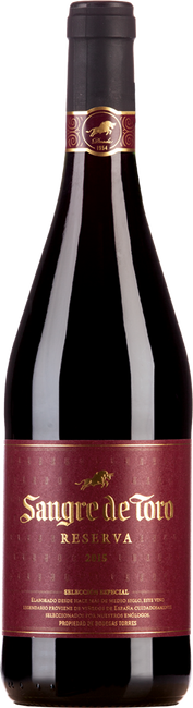 Image of Sangre de Toro Sangre de Toro Reserva - 75cl - Katalonien, Spanien bei Flaschenpost.ch