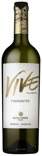 Image of Alta Vista Vive Torrontés - 75cl - Salta, Argentinien bei Flaschenpost.ch