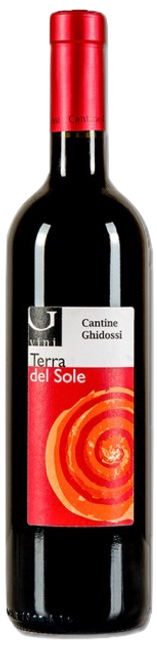 Image of Cantine Ghidossi Terra Del Sole Rosso Ticino DOC - 75cl - Tessin, Schweiz bei Flaschenpost.ch