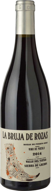 Image of Comando G S.L. La Bruja de Rozas - 75cl - Meseta, Spanien