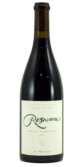 Image of Reynvaan Family Vineyards Syrah In the Hills - 75cl - Washington, USA bei Flaschenpost.ch