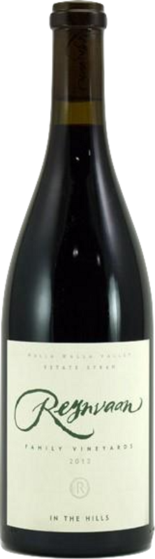 Image of Reynvaan Family Vineyards Syrah In the Hills - 75cl - Washington, USA