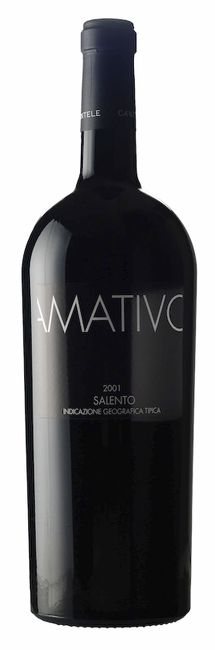 Image of Càntele Amativo Salento IGT - 150cl - Apulien, Italien bei Flaschenpost.ch