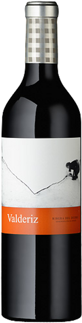 Image of Bodegas y Viñedos Valderiz Valderiz Crianza Ribera del Duero DO - 75cl - Duero-Tal (Castilla y Leon), Spanien bei Flaschenpost.ch