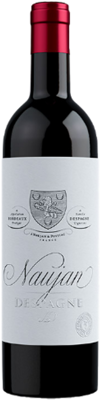 Image of Château Tour de Mirambeau Naujan Bordeaux rouge AOP - 75cl - Bordeaux, Frankreich