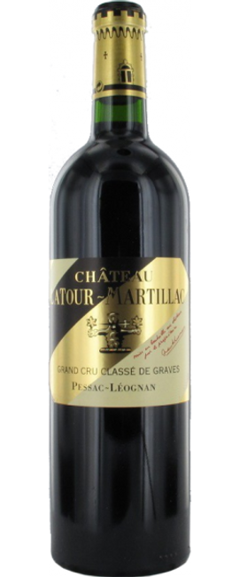 Image of Château Latour-Martillac Pessac-Léognan AOC - 75cl - Bordeaux, Frankreich bei Flaschenpost.ch