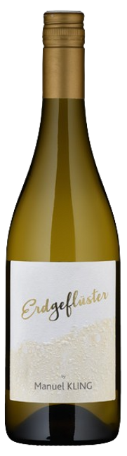 Image of Manuel Kling Erdgeflüster Weiss - 75cl - Carnuntum, Österreich bei Flaschenpost.ch
