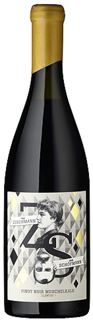 Image of Weingut Zuschmann-Schöfmann Pinot Noir Muschelkalk Selektion - 75cl - Niederösterreich, Österreich bei Flaschenpost.ch