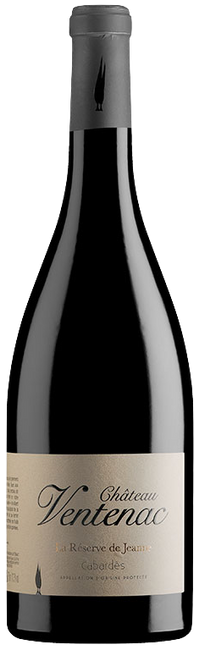 Image of Maison Ventenac Château Ventenac La Réserve de Jeanne AOP Cabardès - 75cl - Midi - Languedoc-Roussillon, Frankreich bei Flaschenpost.ch