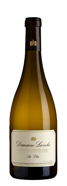 Image of Domaine Laroche Chablis Grand Cru Les Clos - 75cl - Burgund, Frankreich bei Flaschenpost.ch