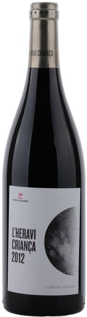 Image of Vinyes d'en Gabriel L'Heravi Crianca - 75cl - Katalonien, Spanien bei Flaschenpost.ch
