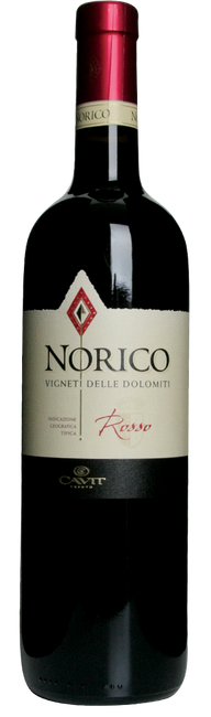 Image of Cavit Norico Rosso Vigneti delle Dolomiti IGT - 75cl - Trentino, Italien bei Flaschenpost.ch