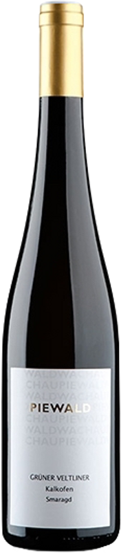 Bottiglia di Riesling Zonrberg FSP di Piewald Helmuth