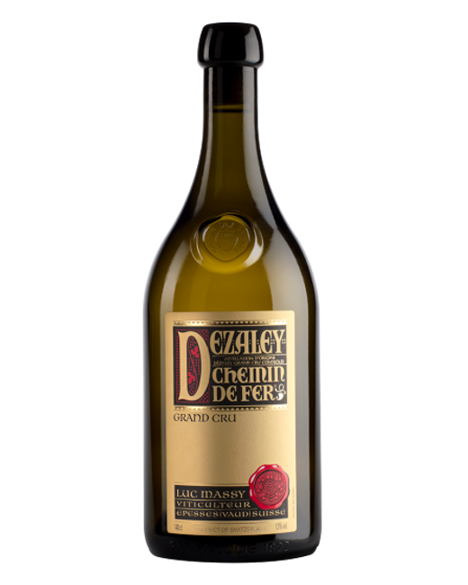 Image of Luc Massy Dezaley Chemin de Fer AOC Grand Cru - 140cl - Waadt, Schweiz bei Flaschenpost.ch