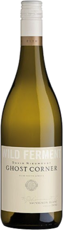 Flasche Cederberg Ghost Corner Wild Fermented Sauvignon Blanc von Cederberg